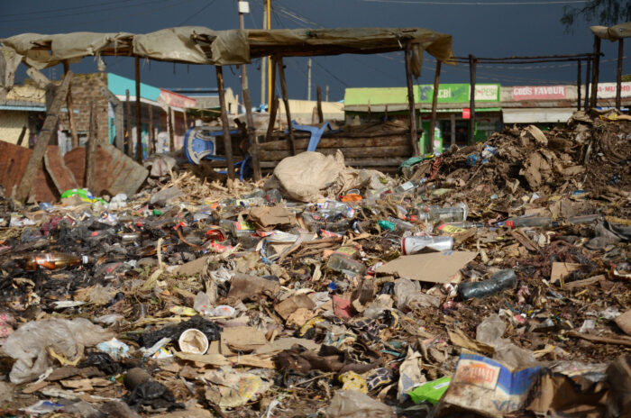 Solid Waste Management: Top Urban Need - SymbioCity